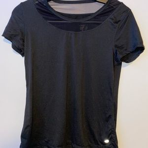 Black sport shirt 👚